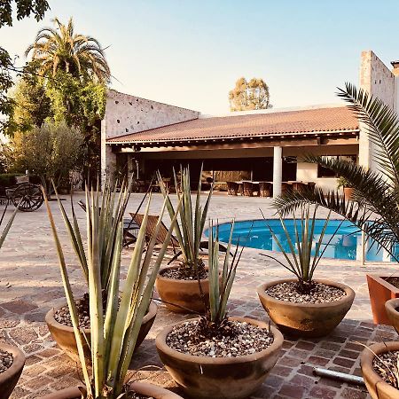 Maria & Bernardo Casa - Vinedo Bed & Breakfast El Coyote Bagian luar foto